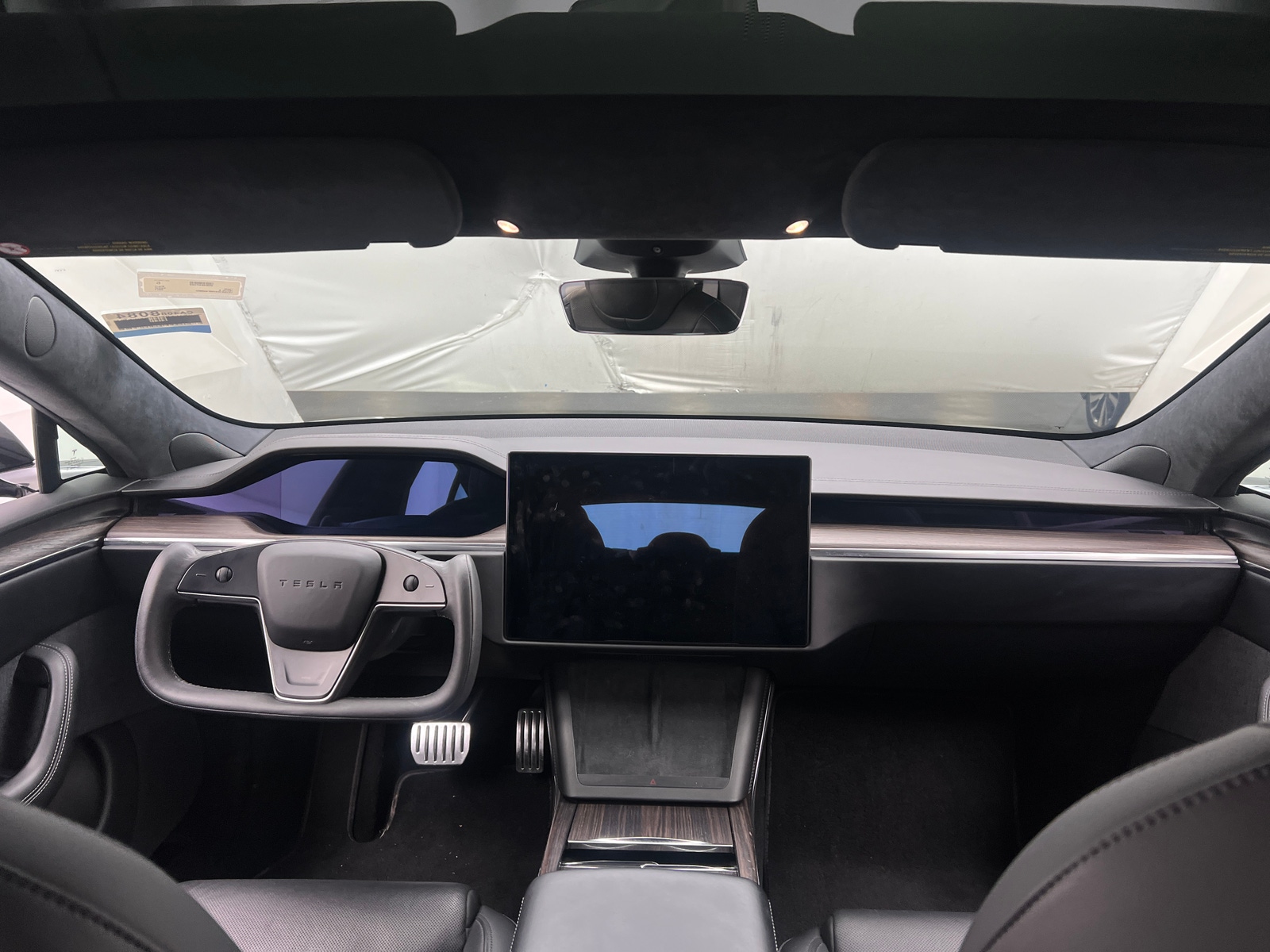 Thumbnail: 2021 Tesla Model S - 2