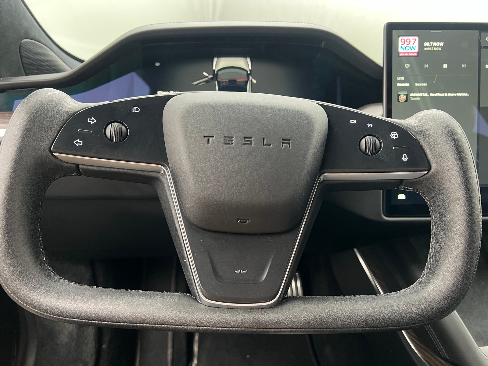 Thumbnail: 2021 Tesla Model S - 4