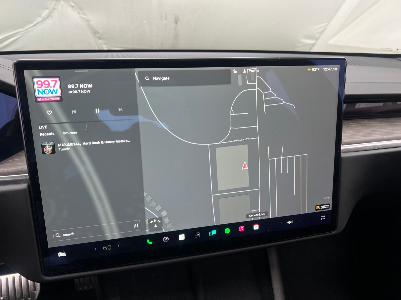 Thumbnail: 2021 Tesla Model S - 3