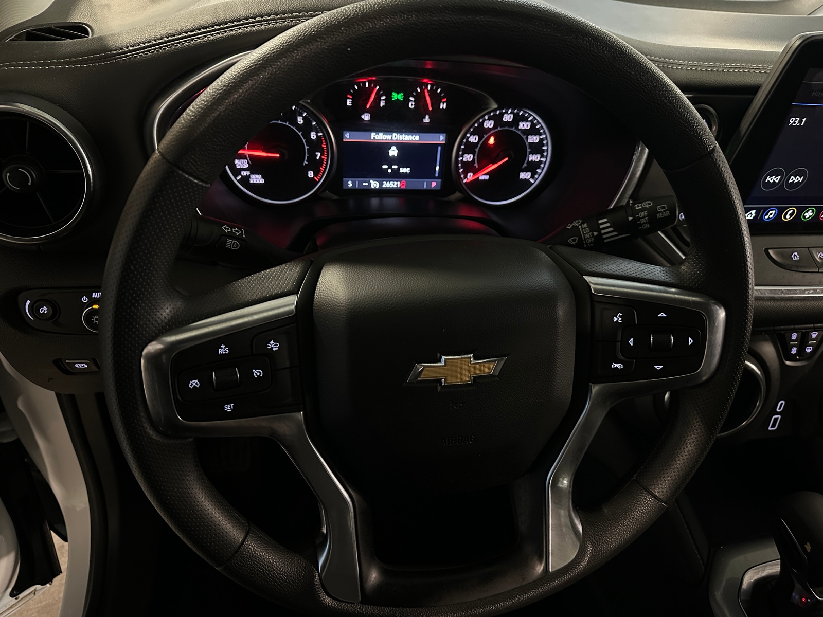 Thumbnail: 2025 Chevrolet Blazer - 5