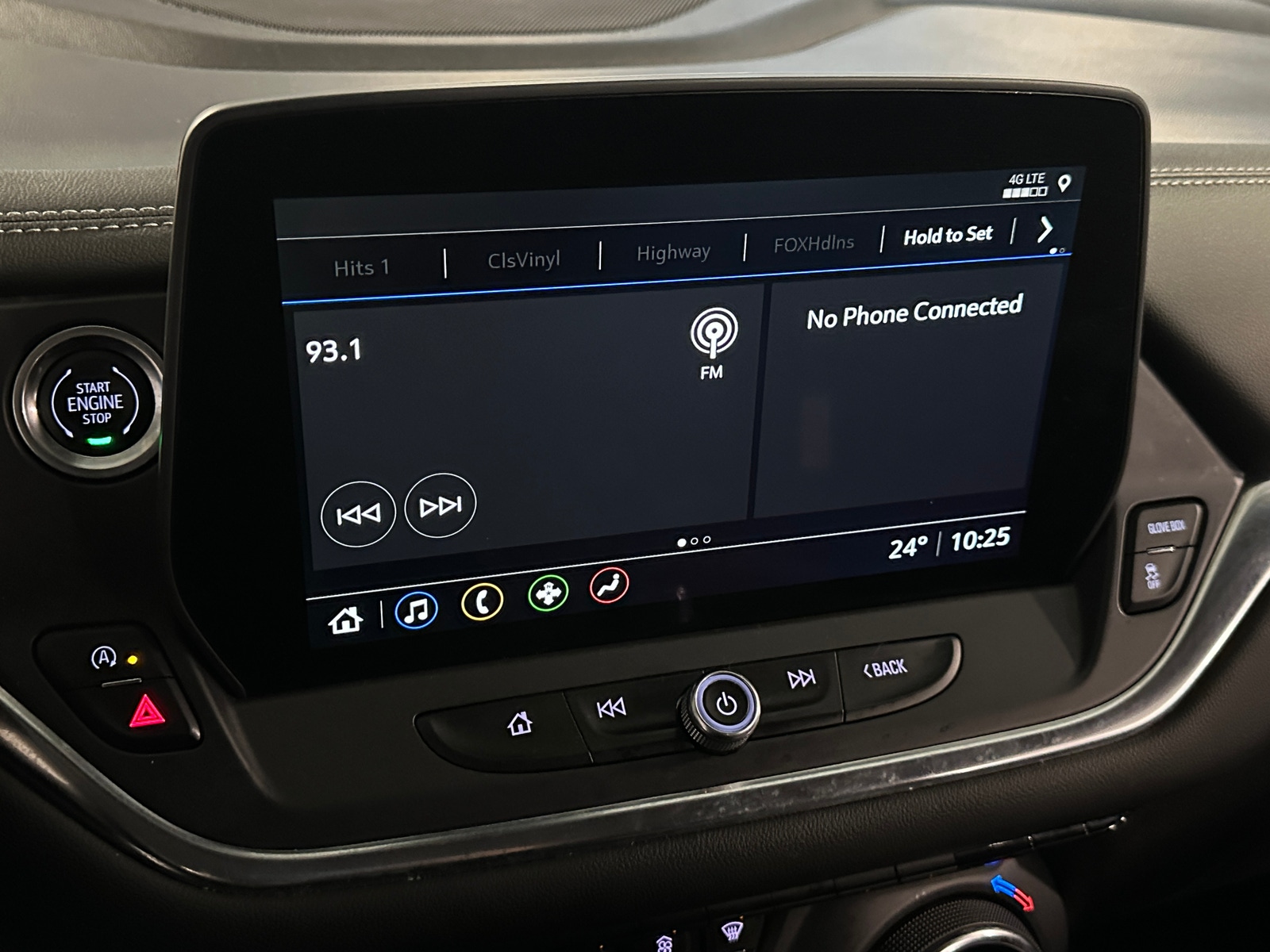 Thumbnail: 2025 Chevrolet Blazer - 4