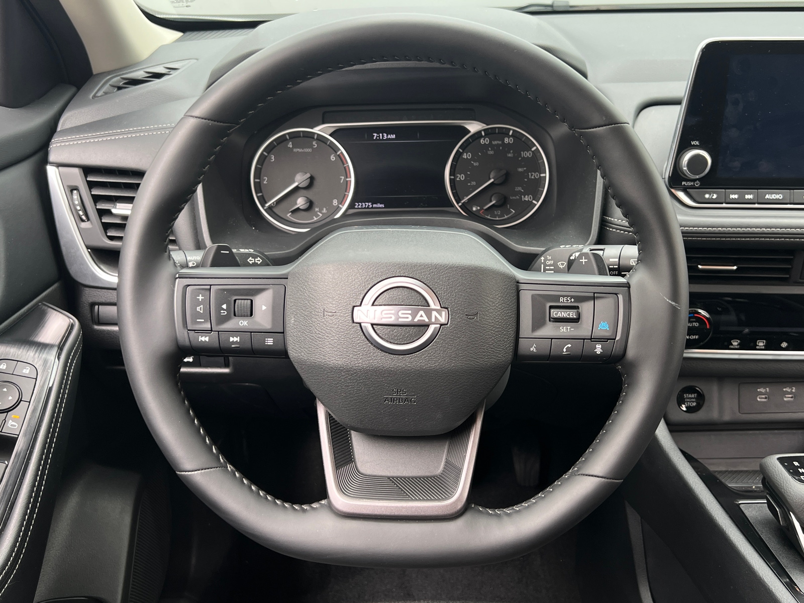 Thumbnail: 2025 Nissan Rogue - 5