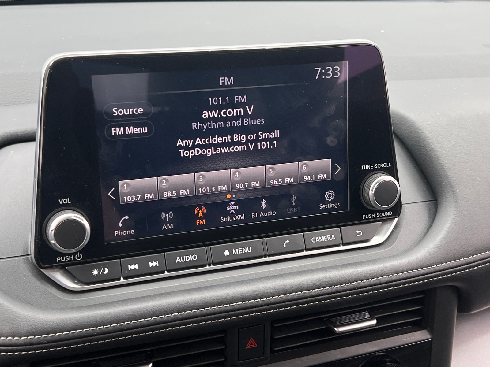 Thumbnail: 2025 Nissan Rogue - 4