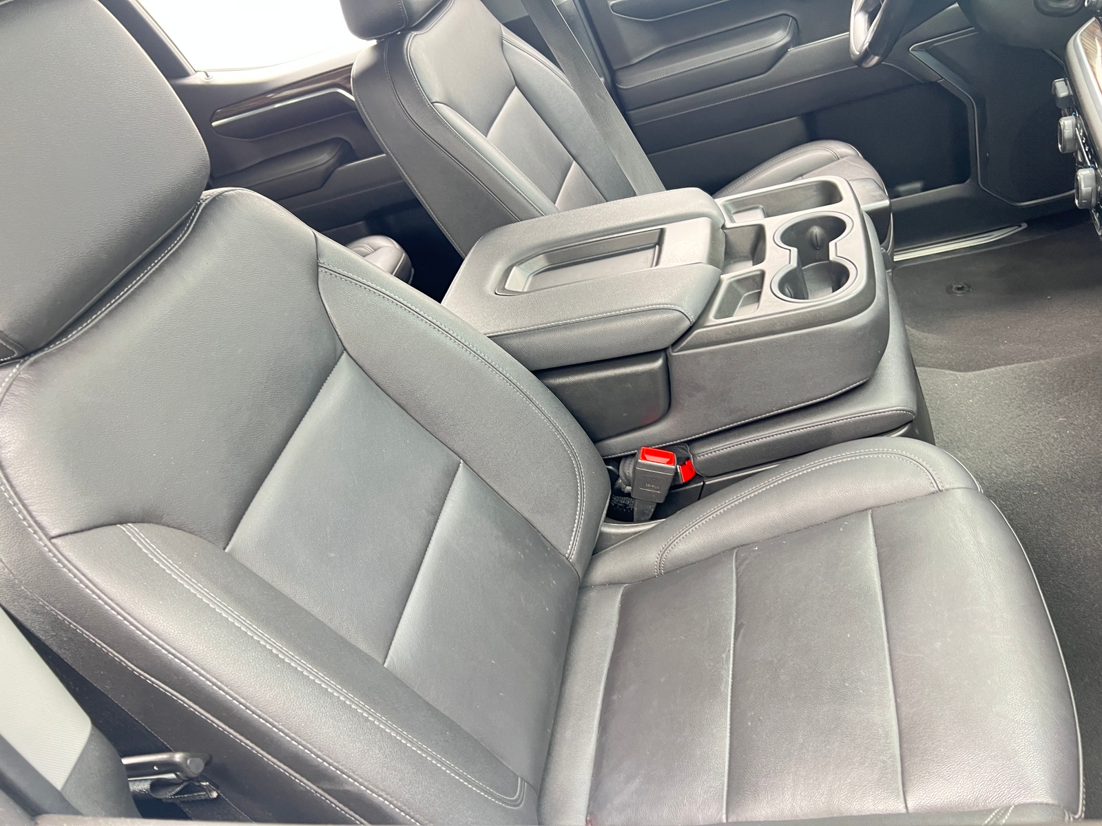 Thumbnail: 2022 Chevrolet Silverado 1500 - 2