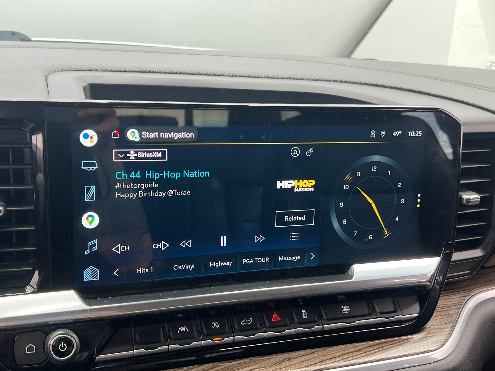 Thumbnail: 2022 Chevrolet Silverado 1500 - 4