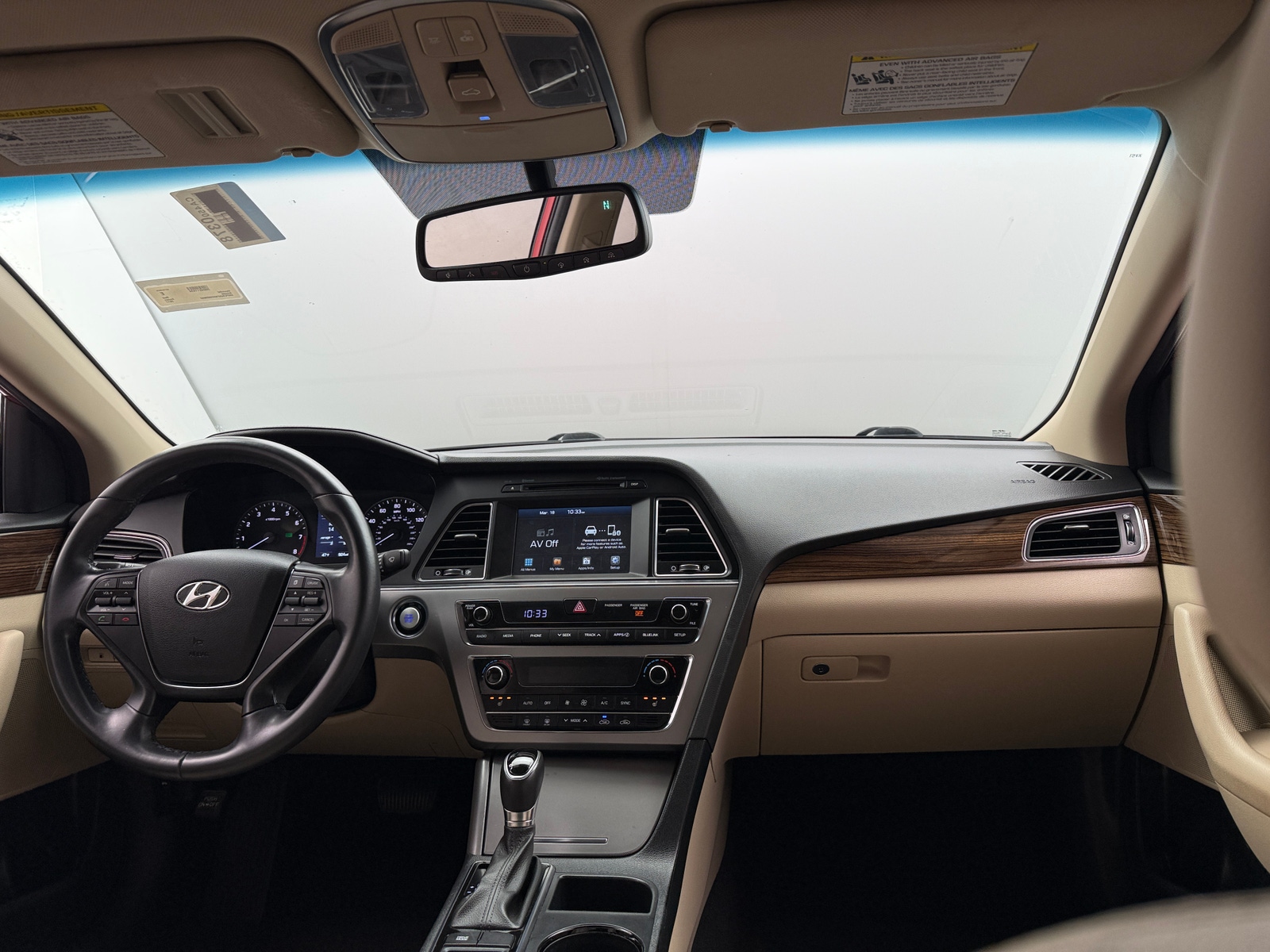 Thumbnail: 2017 Hyundai Sonata - 2