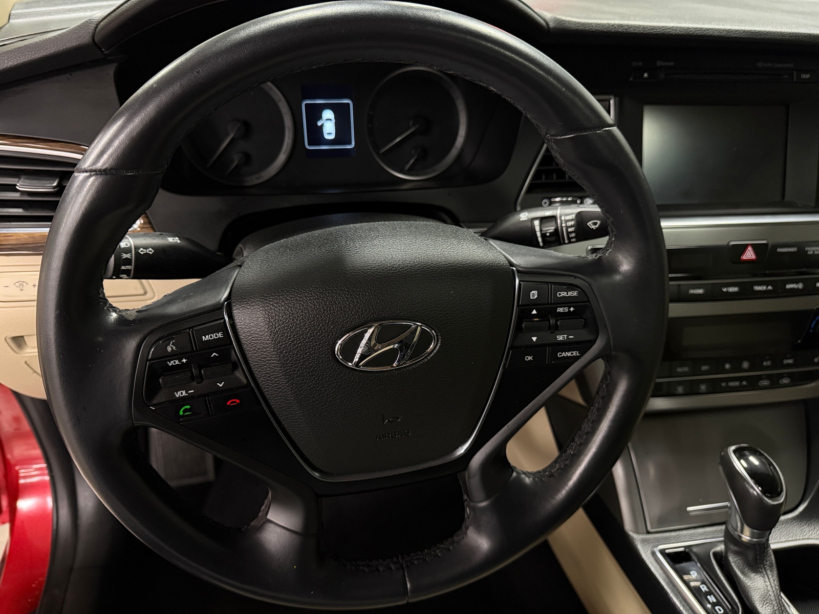 Thumbnail: 2017 Hyundai Sonata - 4