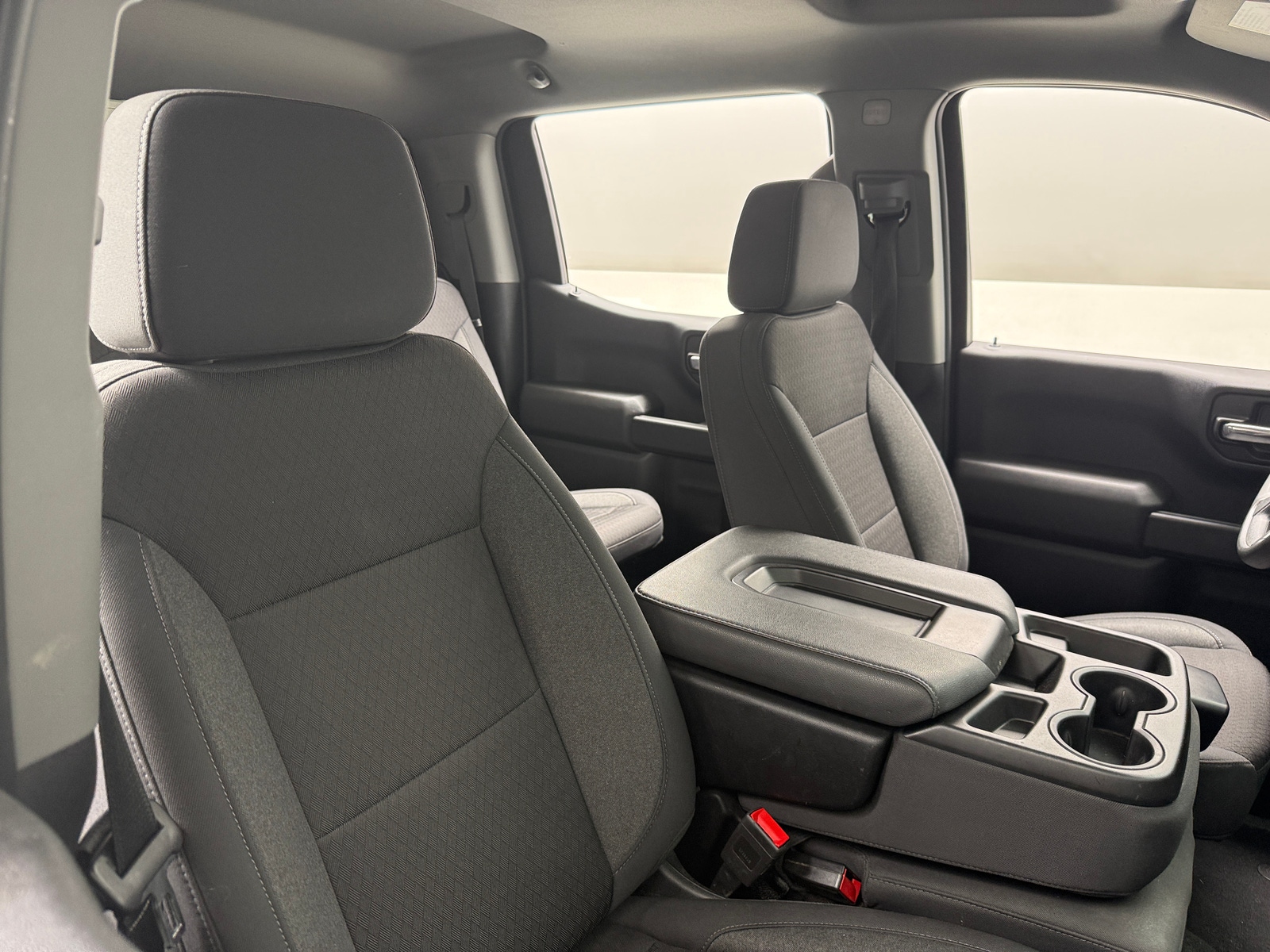 Thumbnail: 2024 Chevrolet Silverado 1500 - 2