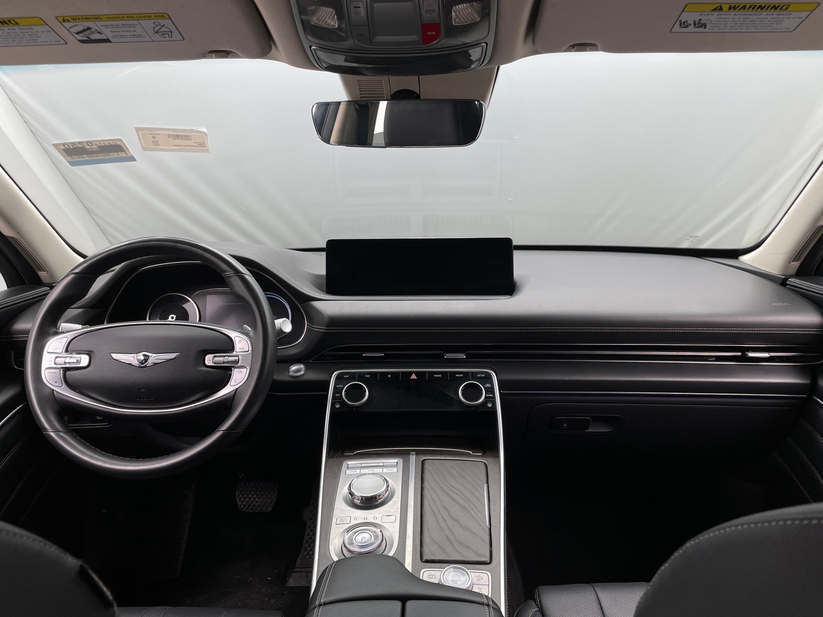 Thumbnail: 2024 Genesis GV80 - 2