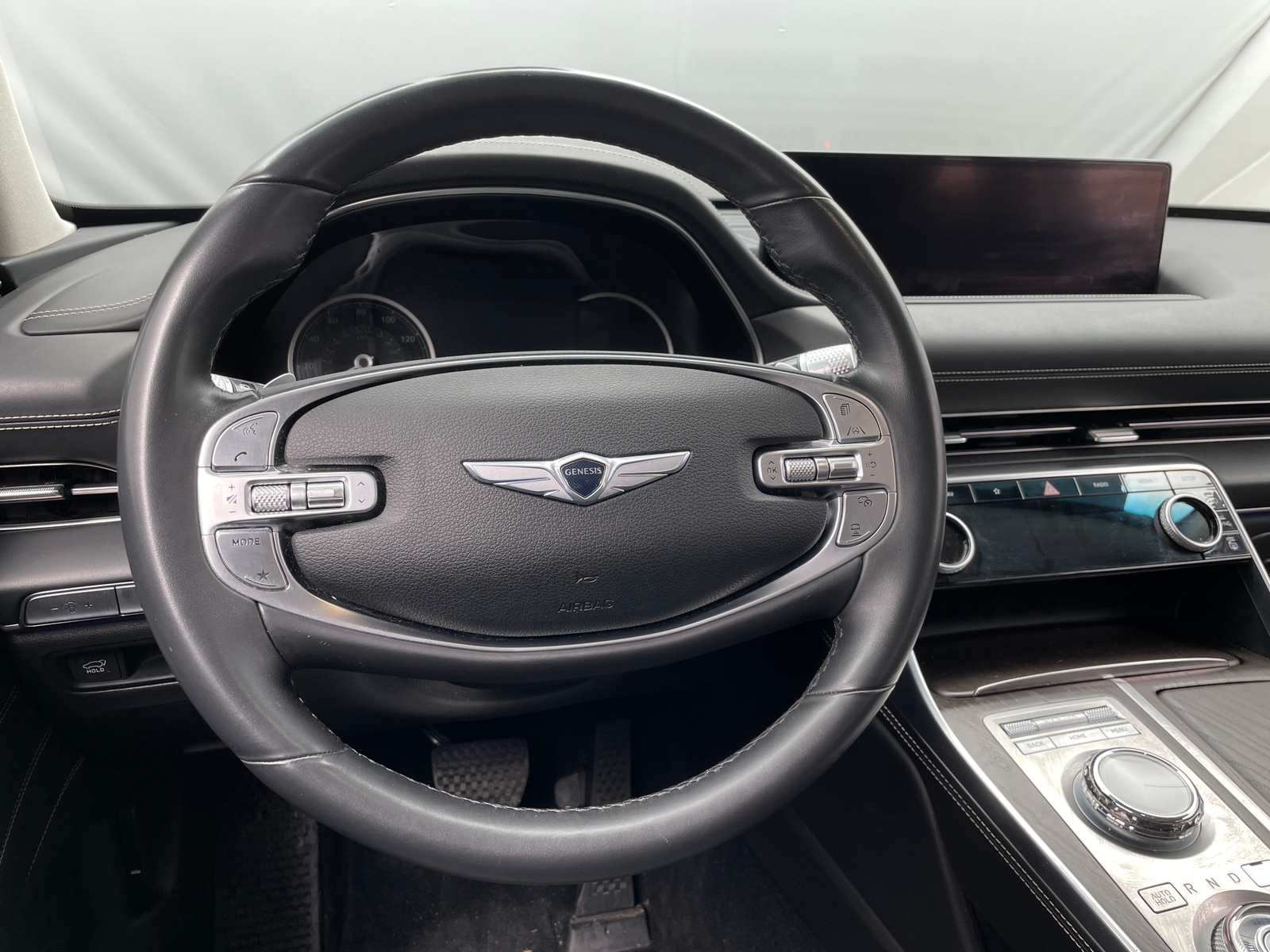 Thumbnail: 2024 Genesis GV80 - 4