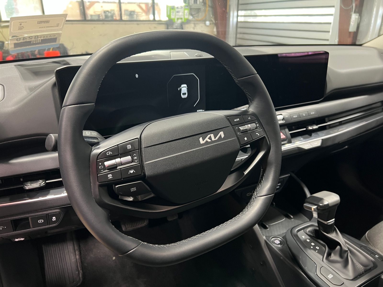 Thumbnail: 2025 Kia K4 - 5