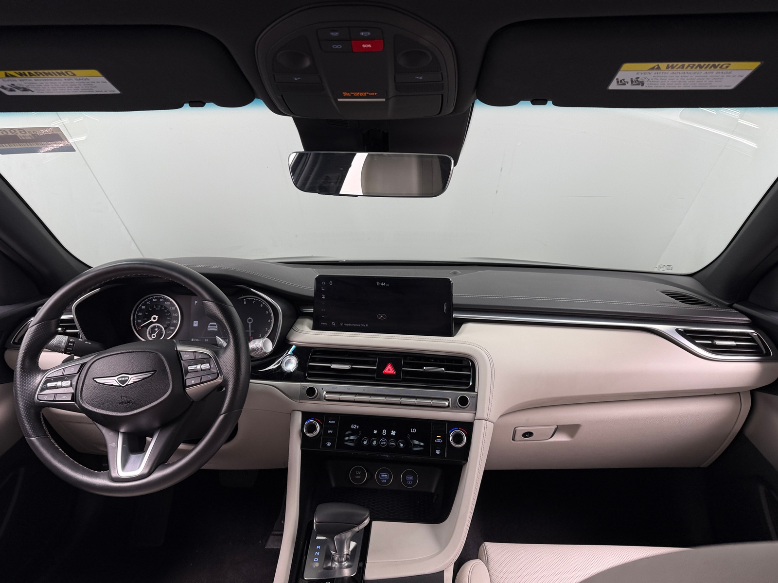 Thumbnail: 2025 Genesis G70 - 2