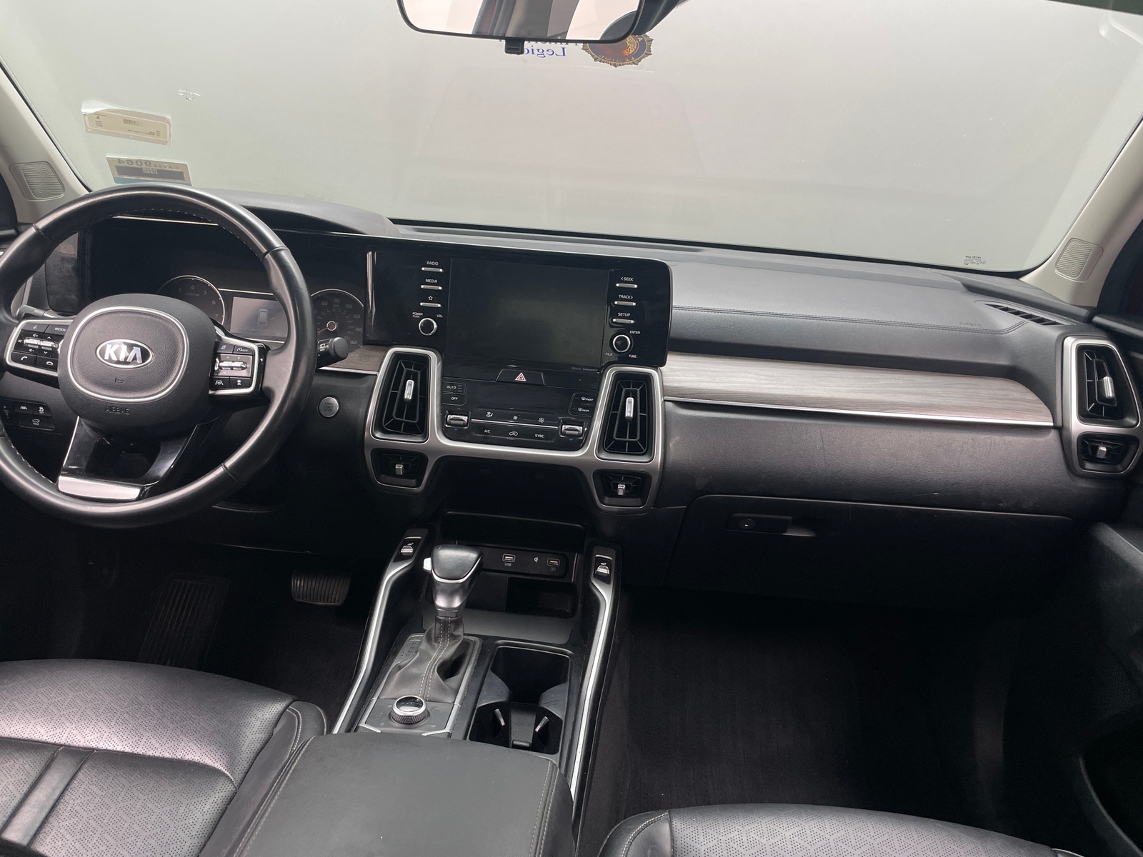 Thumbnail: 2021 Kia Sorento - 2