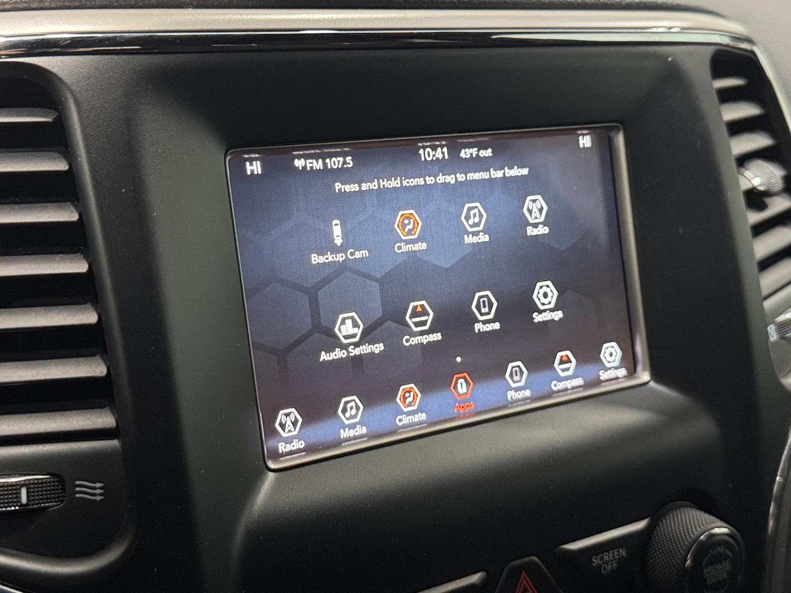 Thumbnail: 2018 Jeep Grand Cherokee - 4