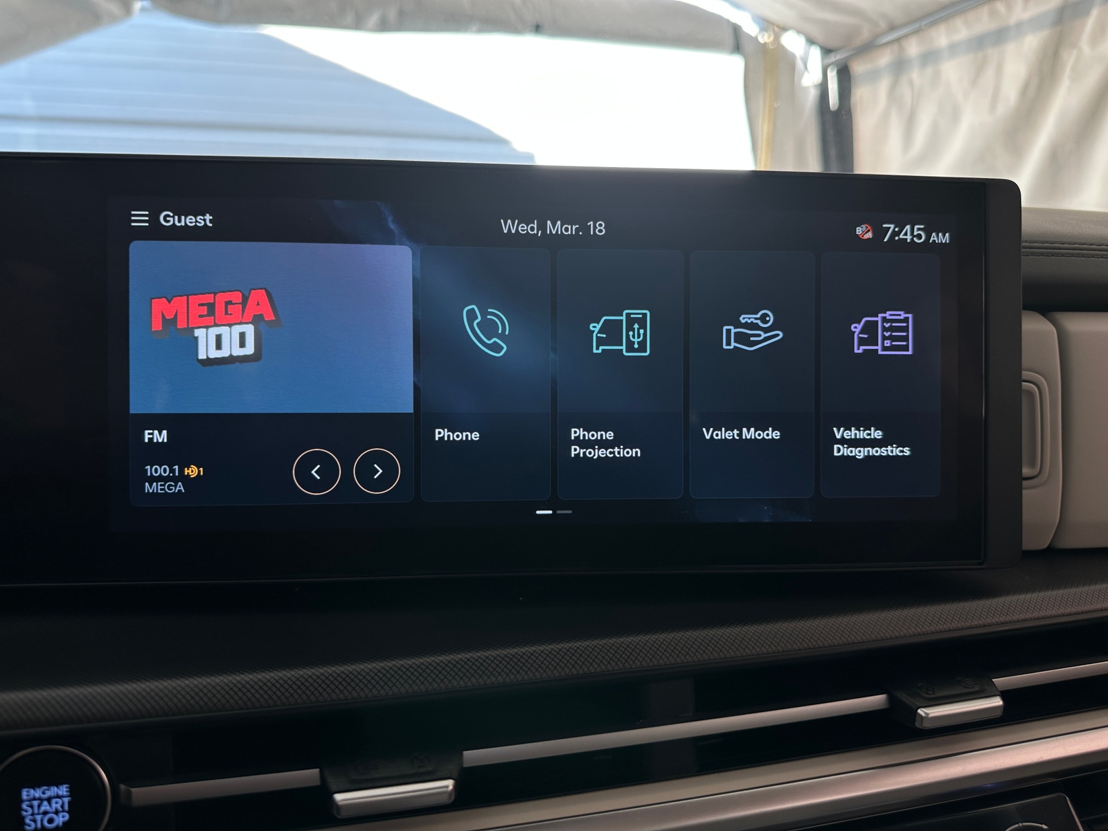 Thumbnail: 2025 Hyundai Santa Fe - 3