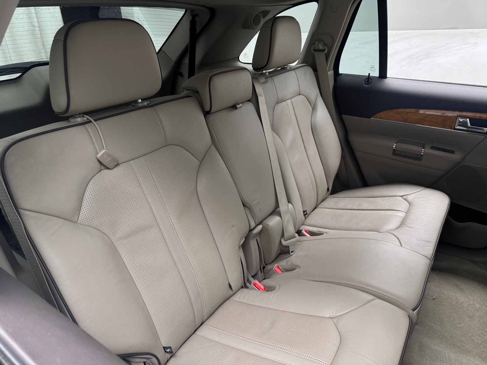 Thumbnail: 2015 Lincoln MKX - 5