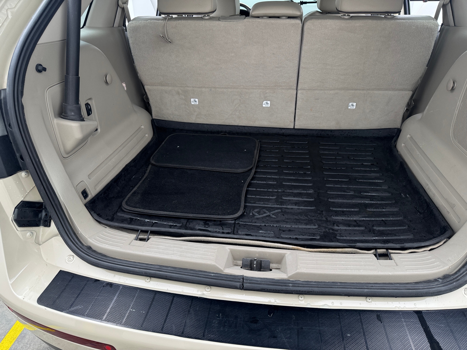 Thumbnail: 2015 Lincoln MKX - 6