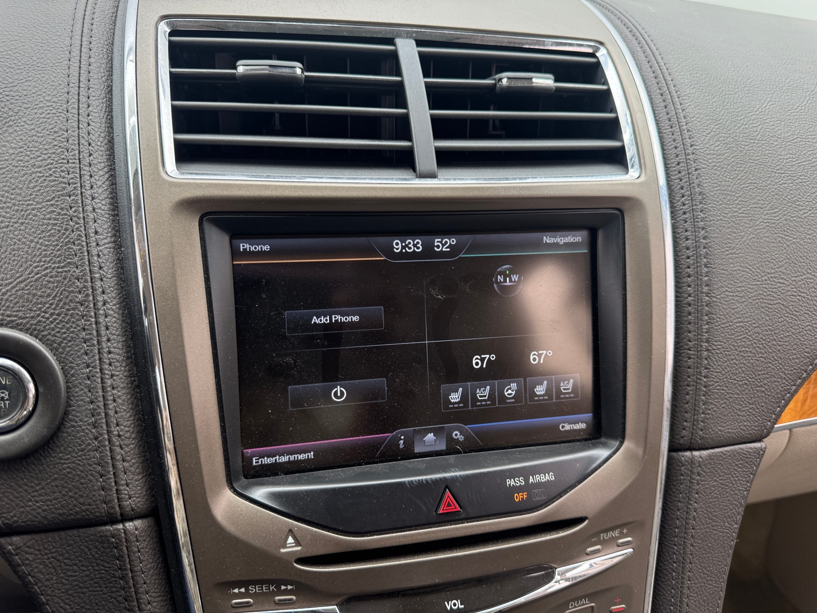 Thumbnail: 2015 Lincoln MKX - 3