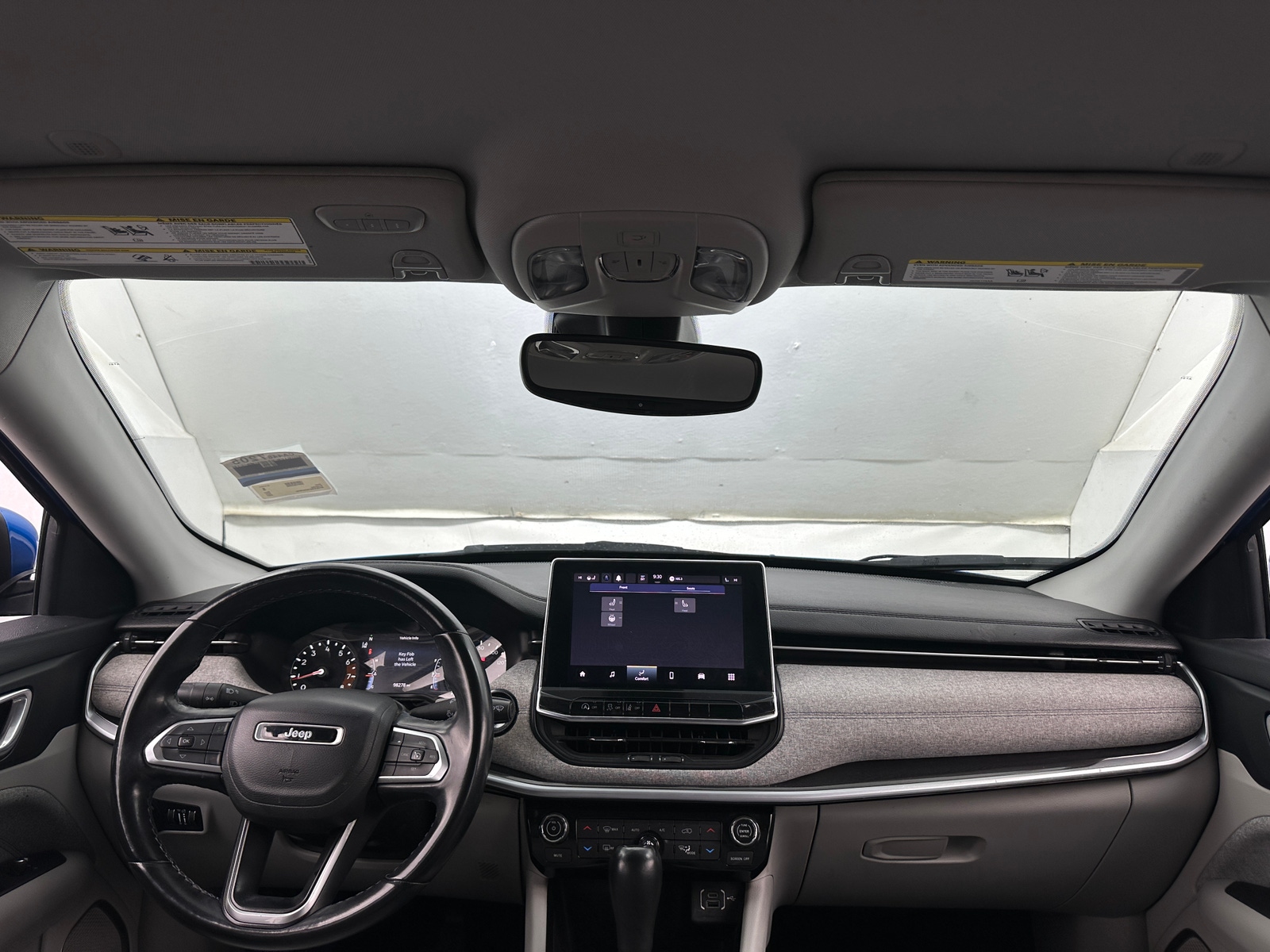 Thumbnail: 2022 Jeep Compass - 2