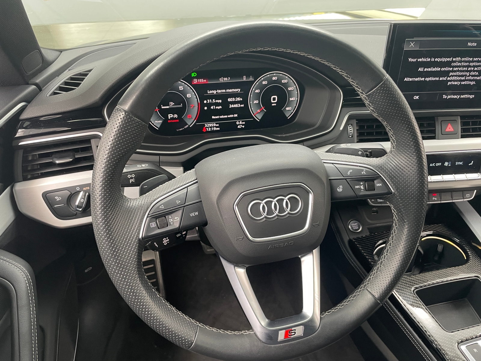 Thumbnail: 2023 Audi A5 - 4