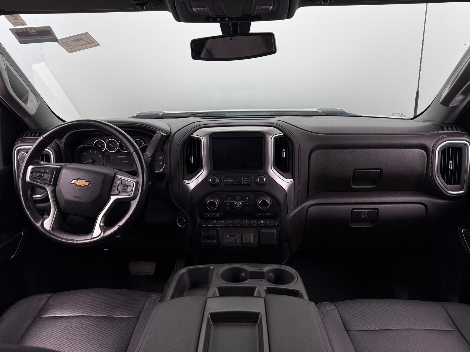 Thumbnail: 2022 Chevrolet Silverado 2500 - 2