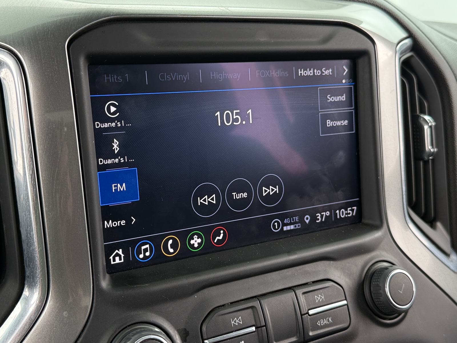 Thumbnail: 2022 Chevrolet Silverado 2500 - 3