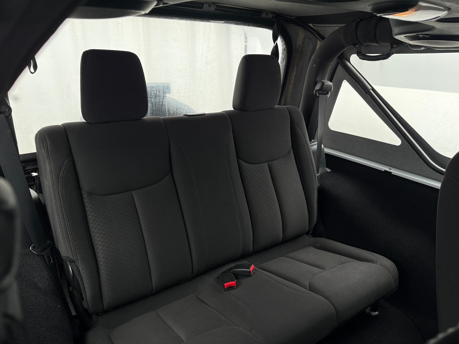 Thumbnail: 2014 Jeep Wrangler - 6