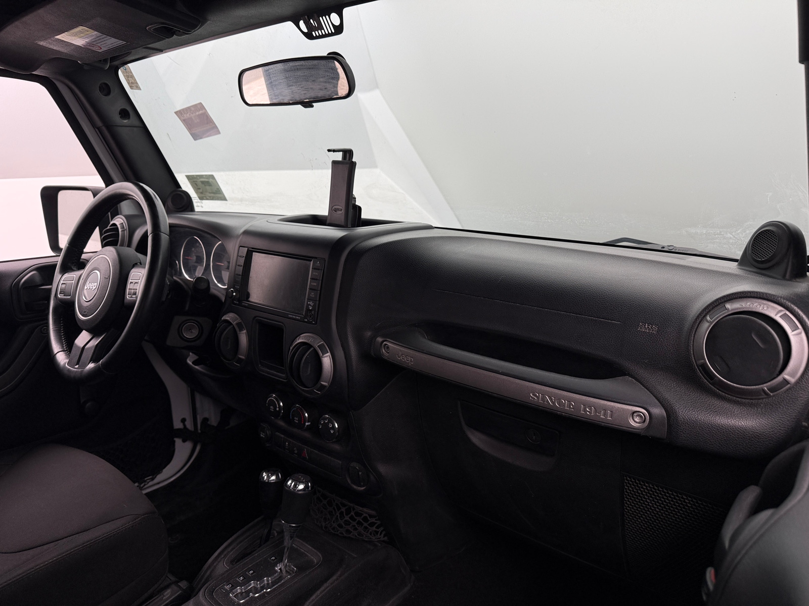 Thumbnail: 2014 Jeep Wrangler - 3