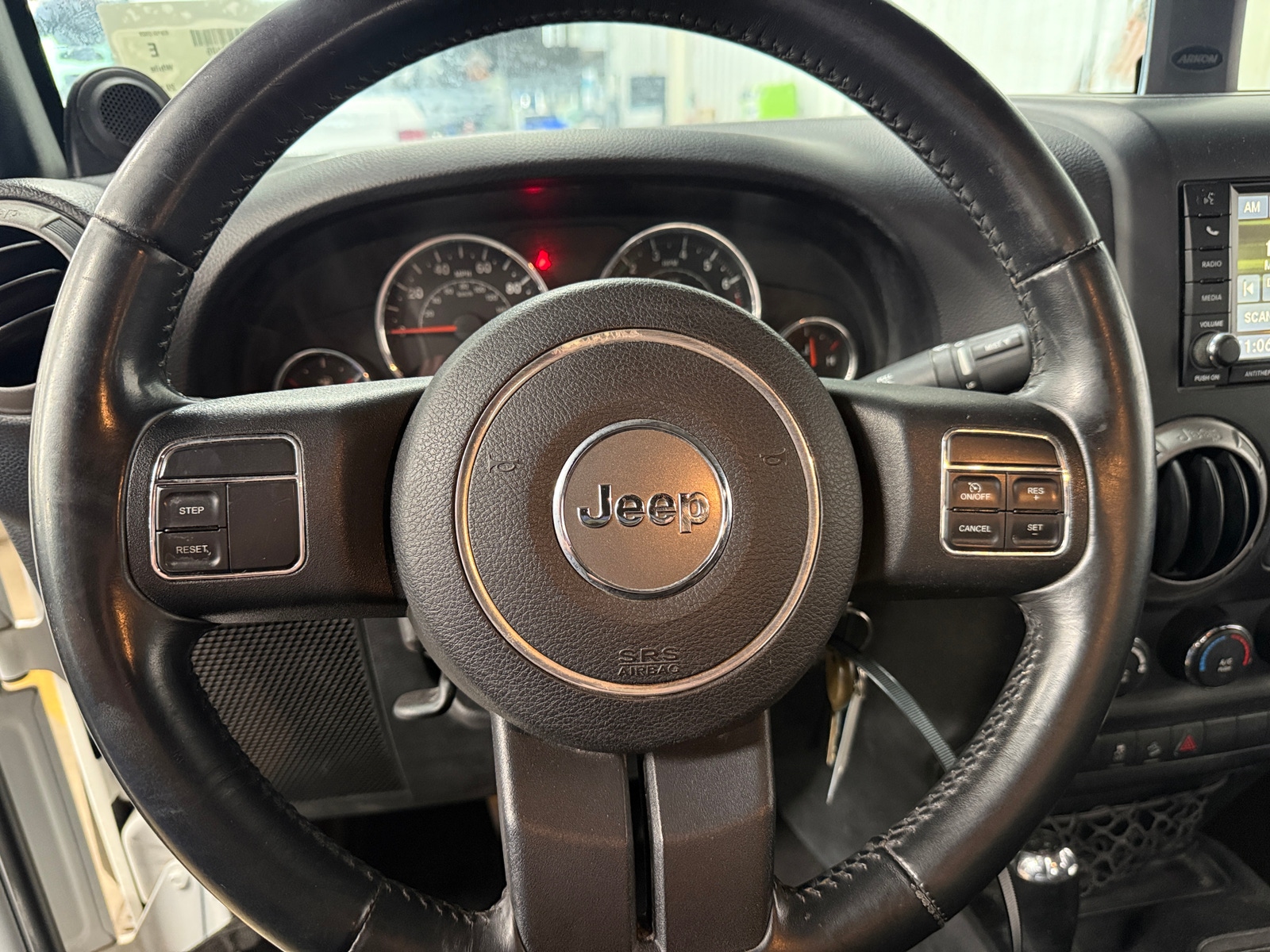 Thumbnail: 2014 Jeep Wrangler - 5