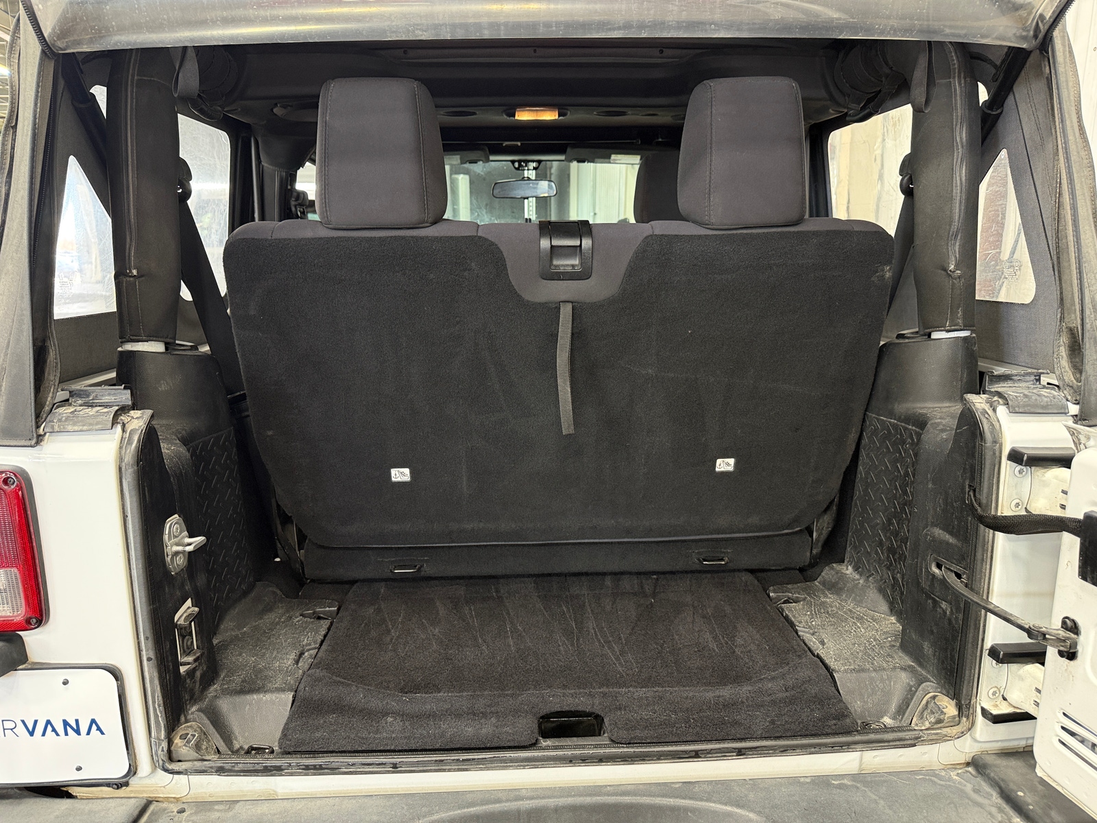 Thumbnail: 2014 Jeep Wrangler - 7