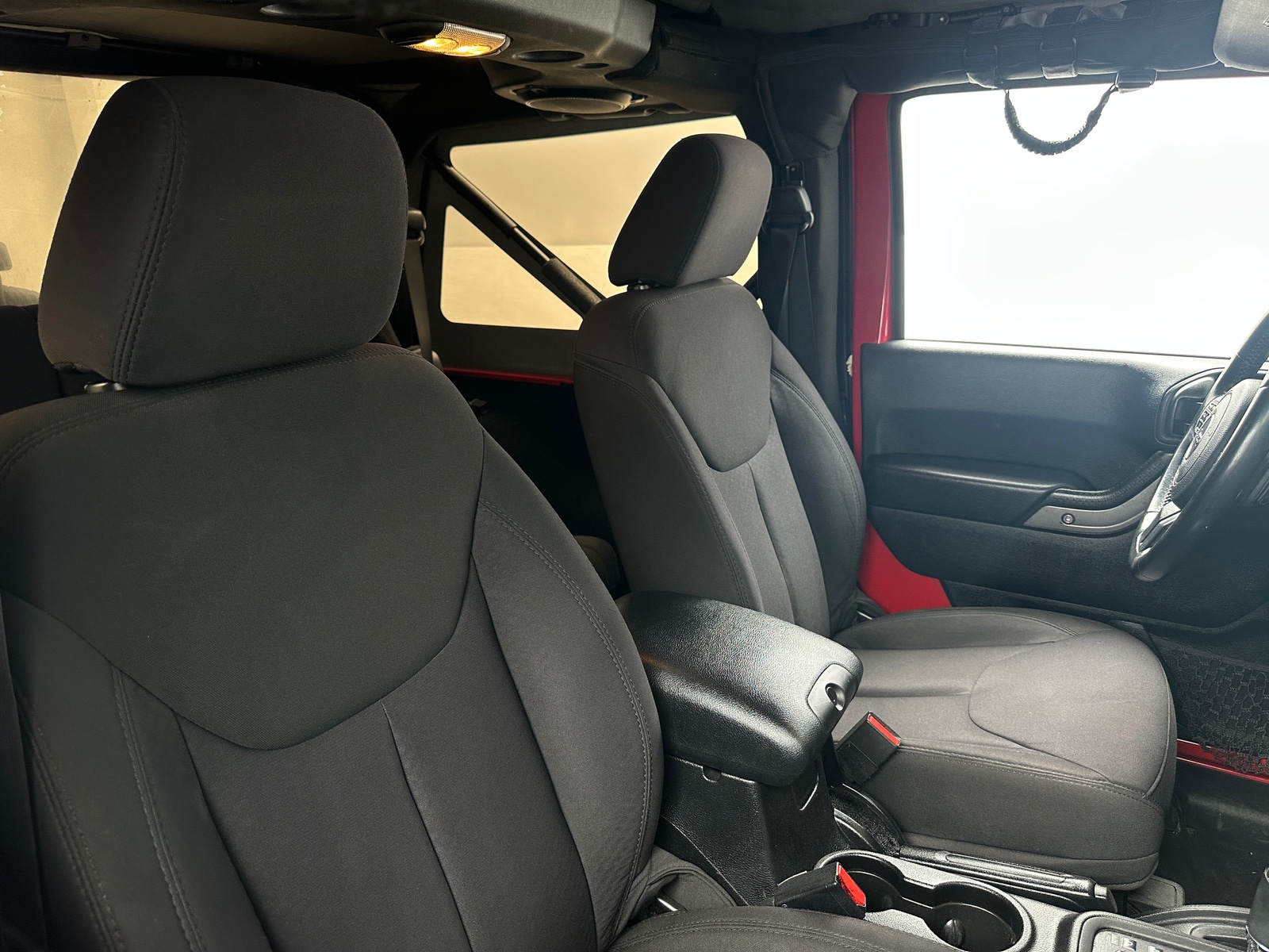 Thumbnail: 2014 Jeep Wrangler - 2