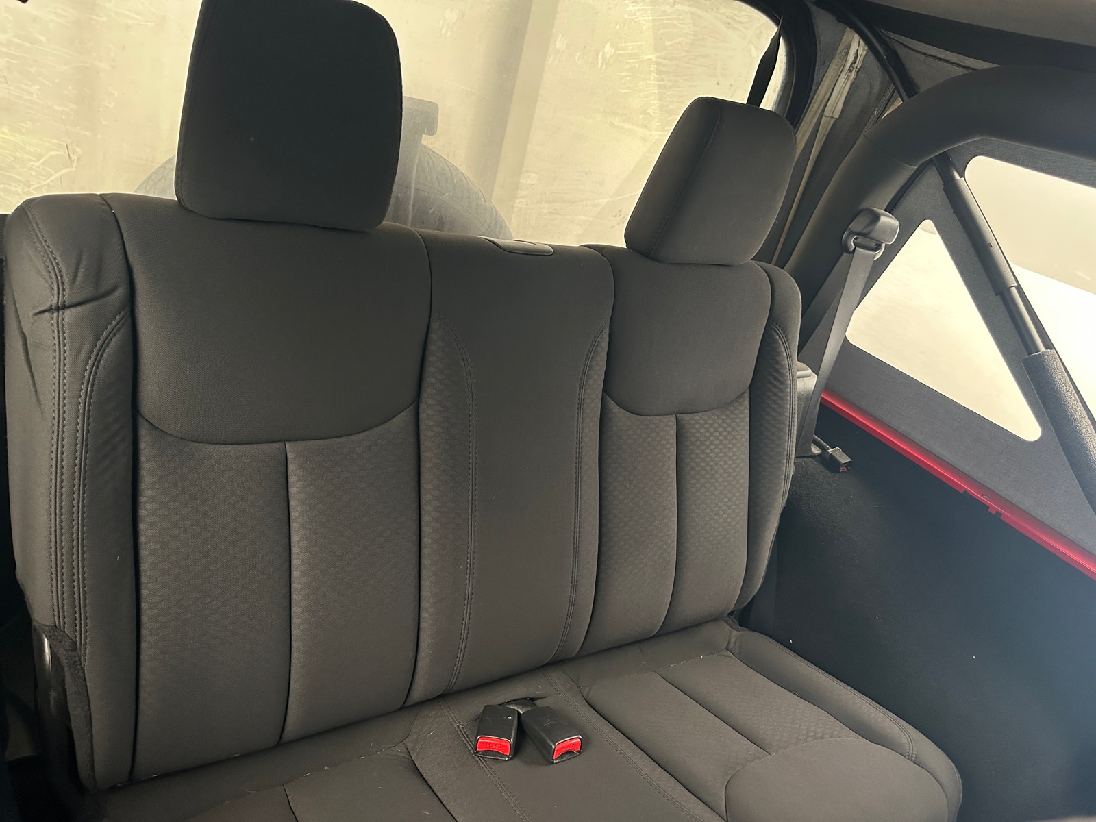 Thumbnail: 2014 Jeep Wrangler - 6