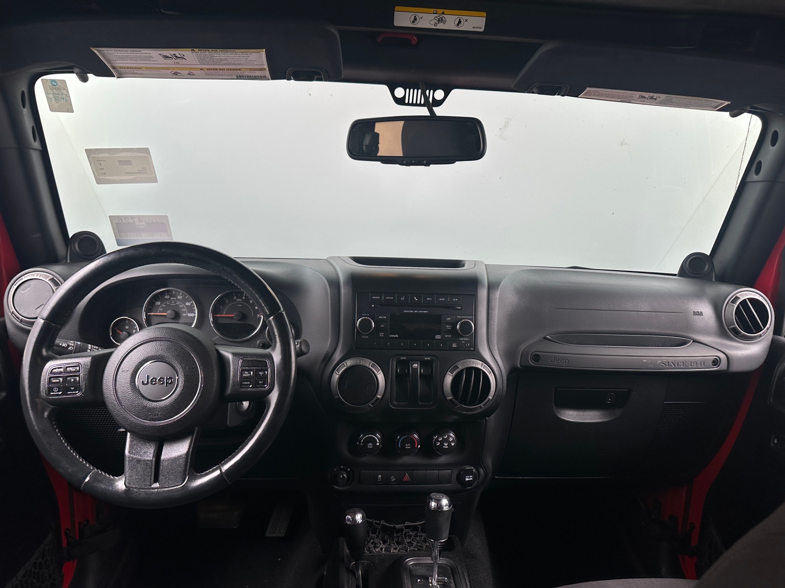 Thumbnail: 2014 Jeep Wrangler - 3