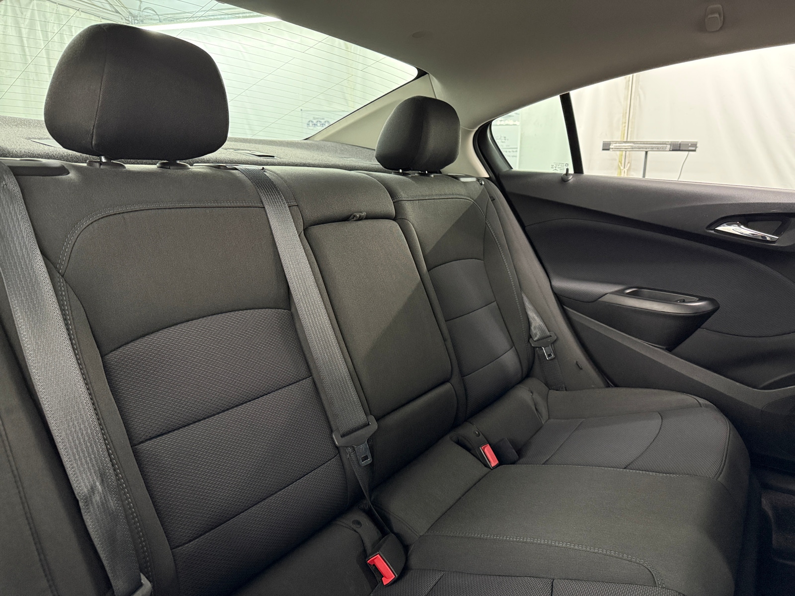 Thumbnail: 2018 Chevrolet Cruze - 6