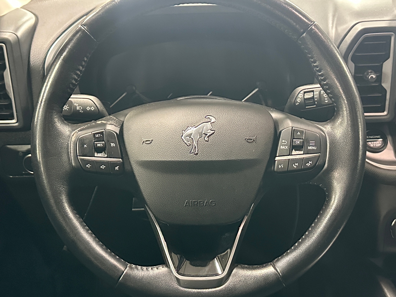 Thumbnail: 2021 Ford Bronco Sport - 5