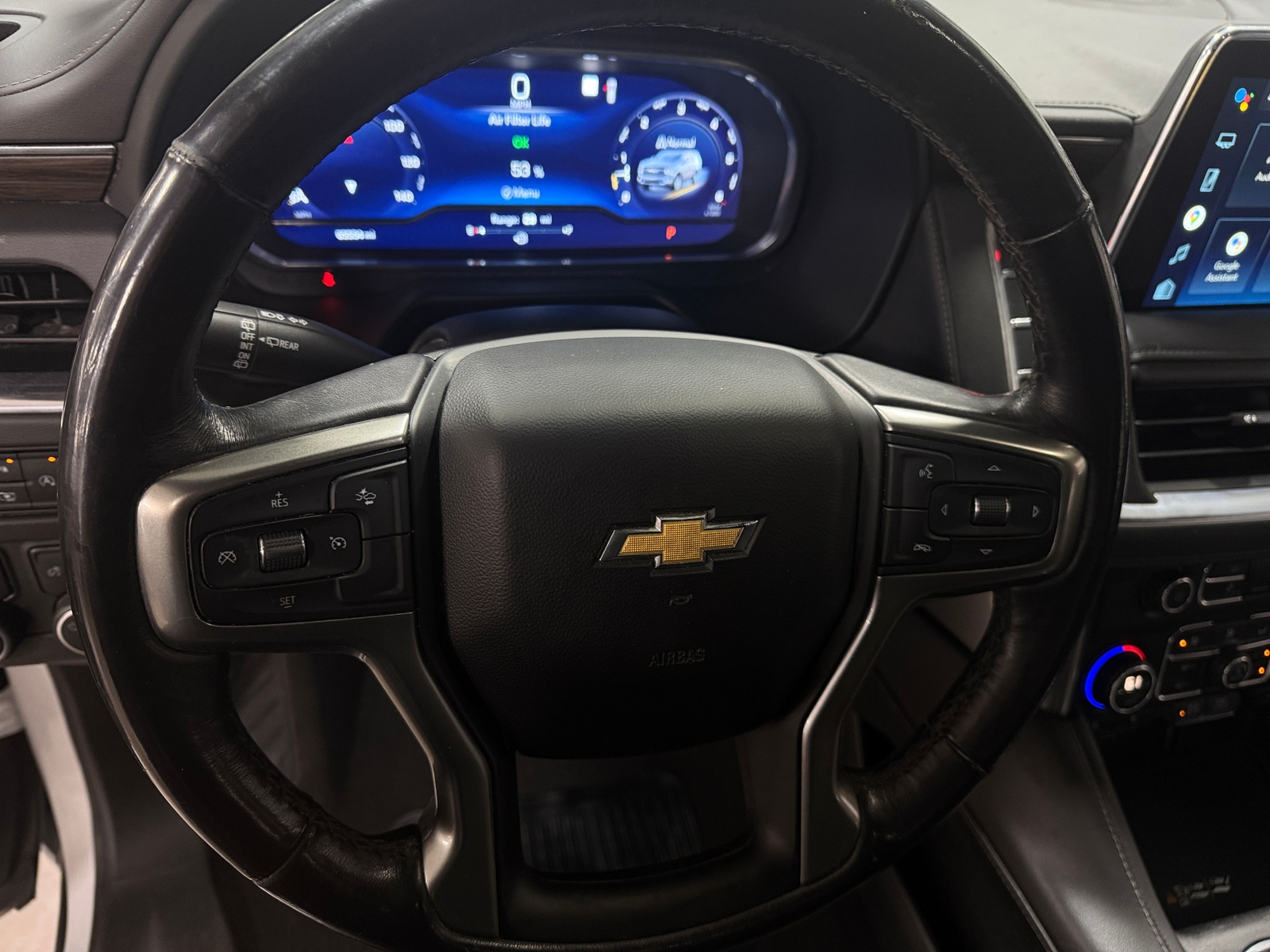 Thumbnail: 2022 Chevrolet Tahoe - 4