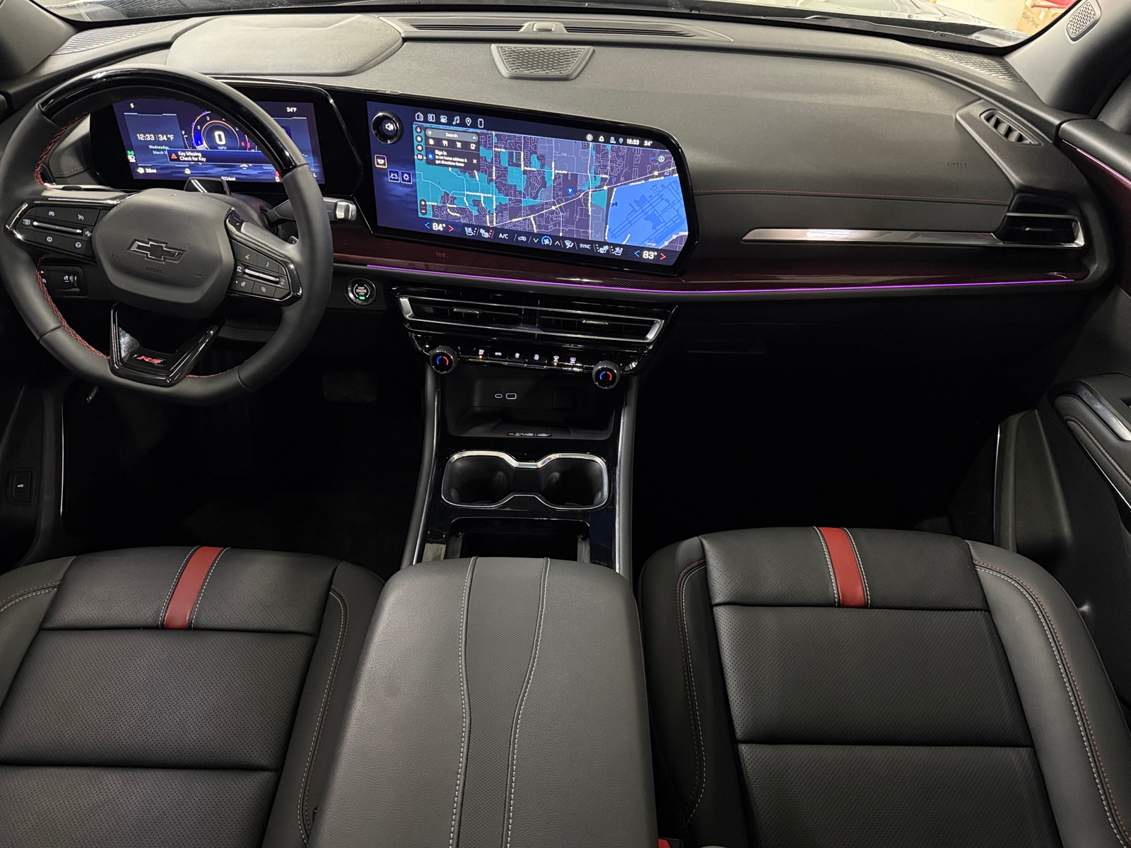 Thumbnail: 2026 Chevrolet Traverse - 2