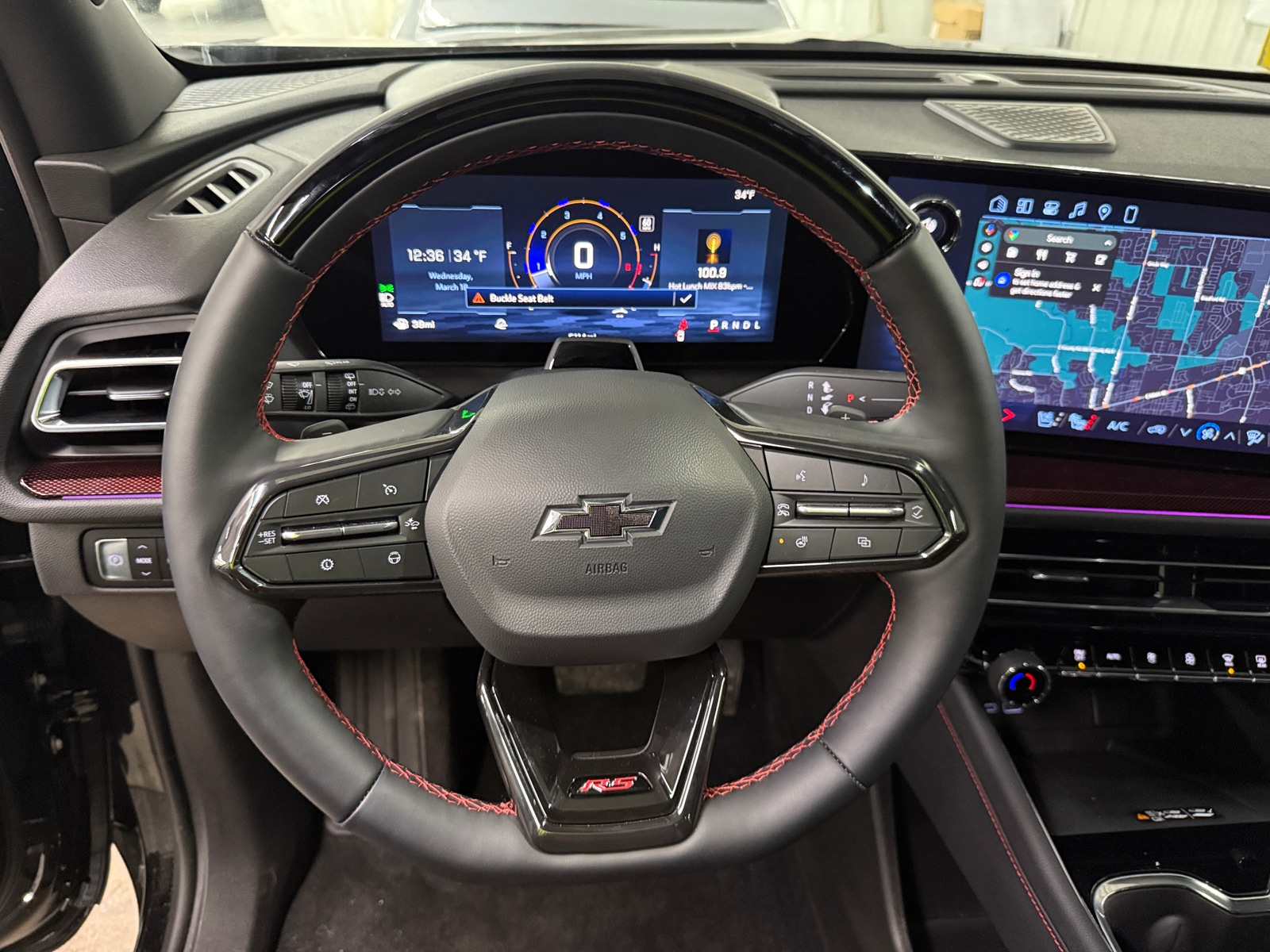 Thumbnail: 2026 Chevrolet Traverse - 4