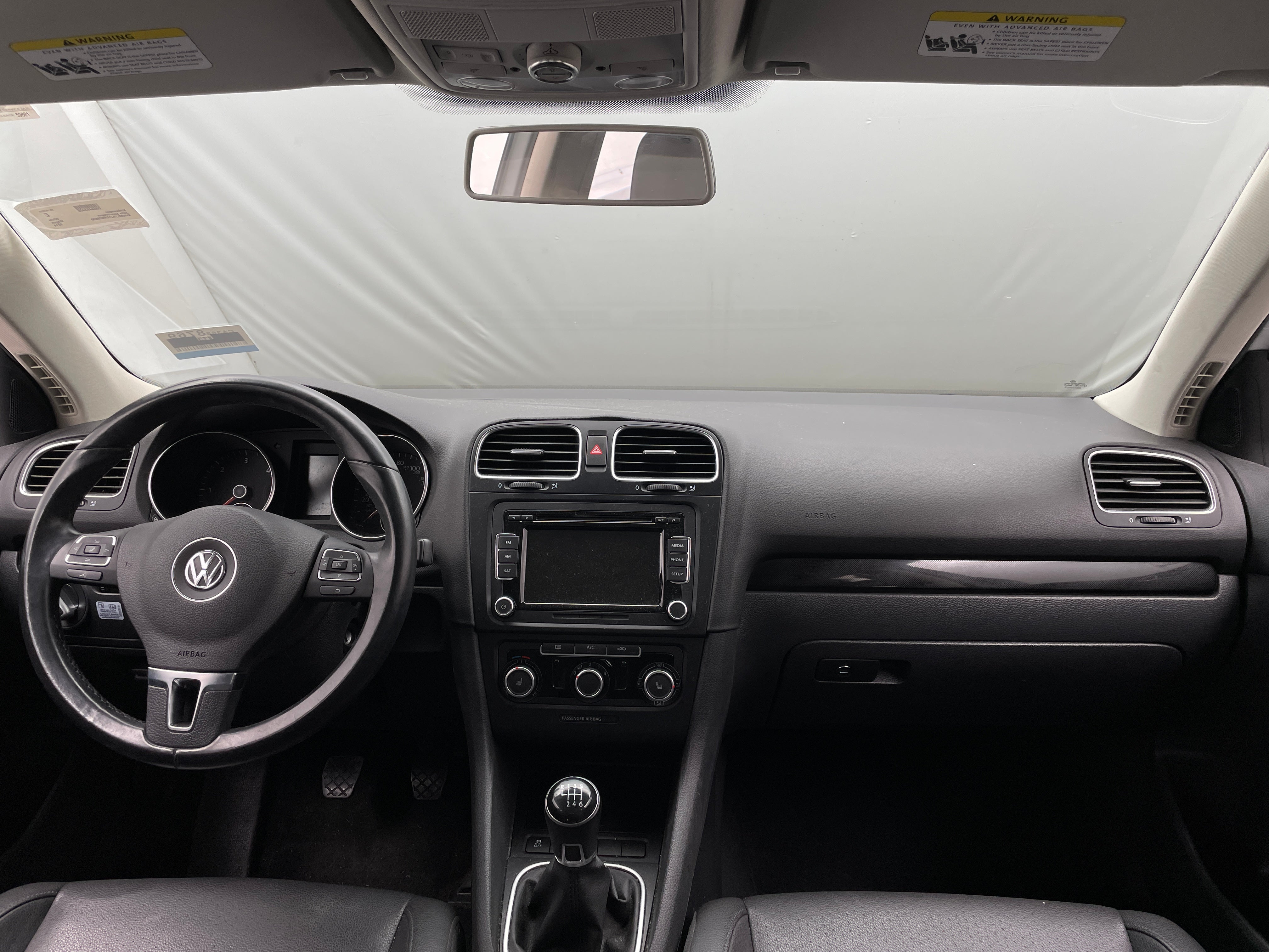 2014 Volkswagen Jetta SportWagen
