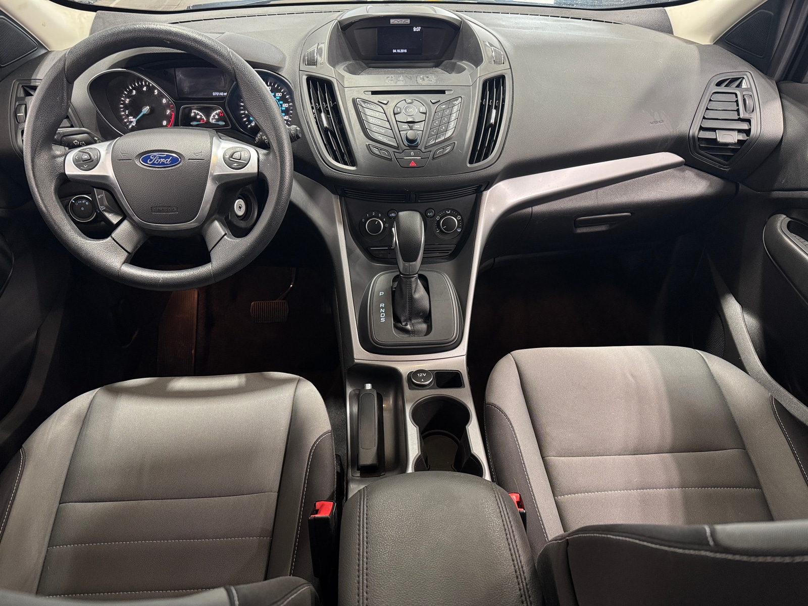 Thumbnail: 2016 Ford Escape - 3