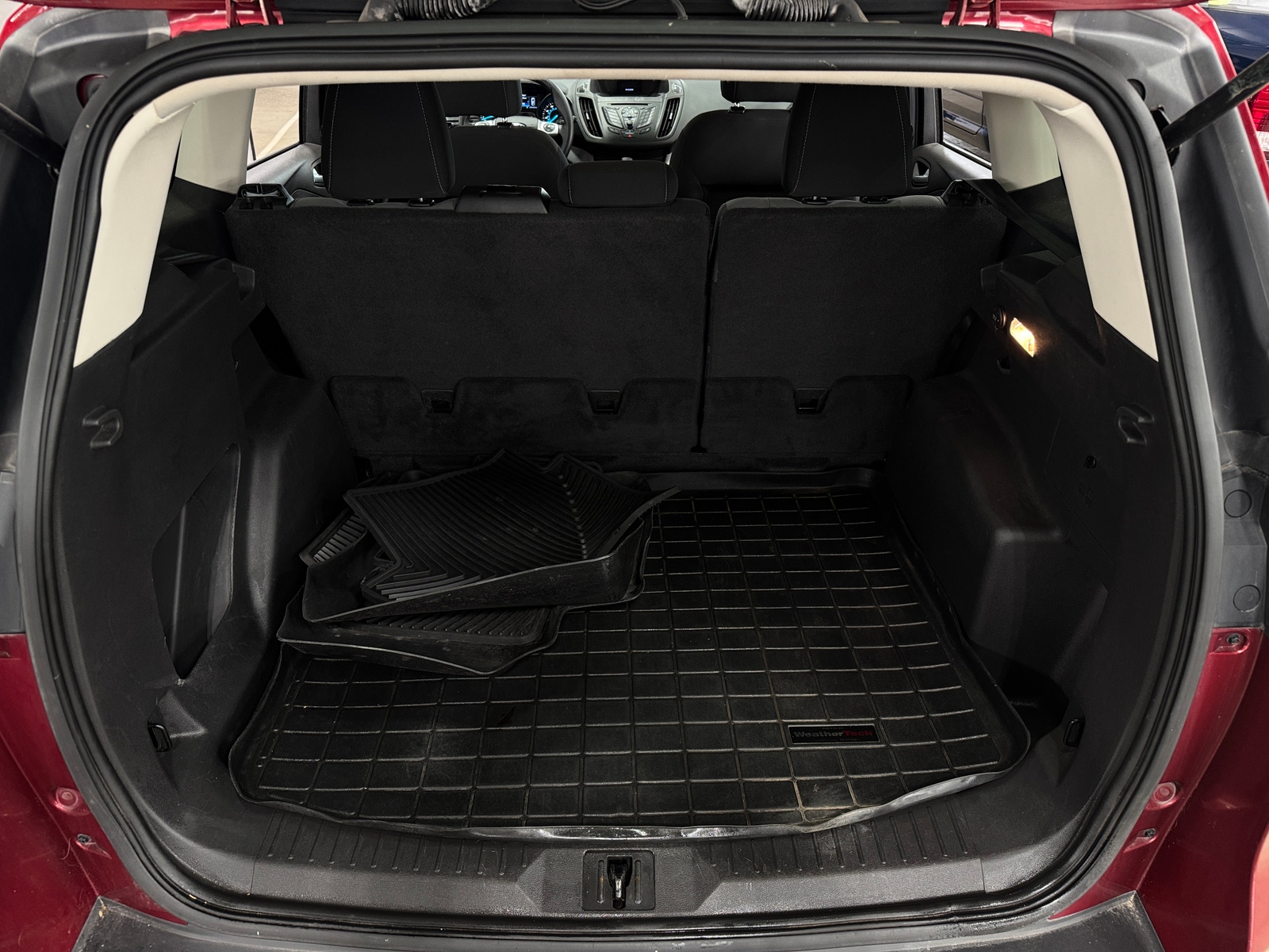 Thumbnail: 2016 Ford Escape - 7