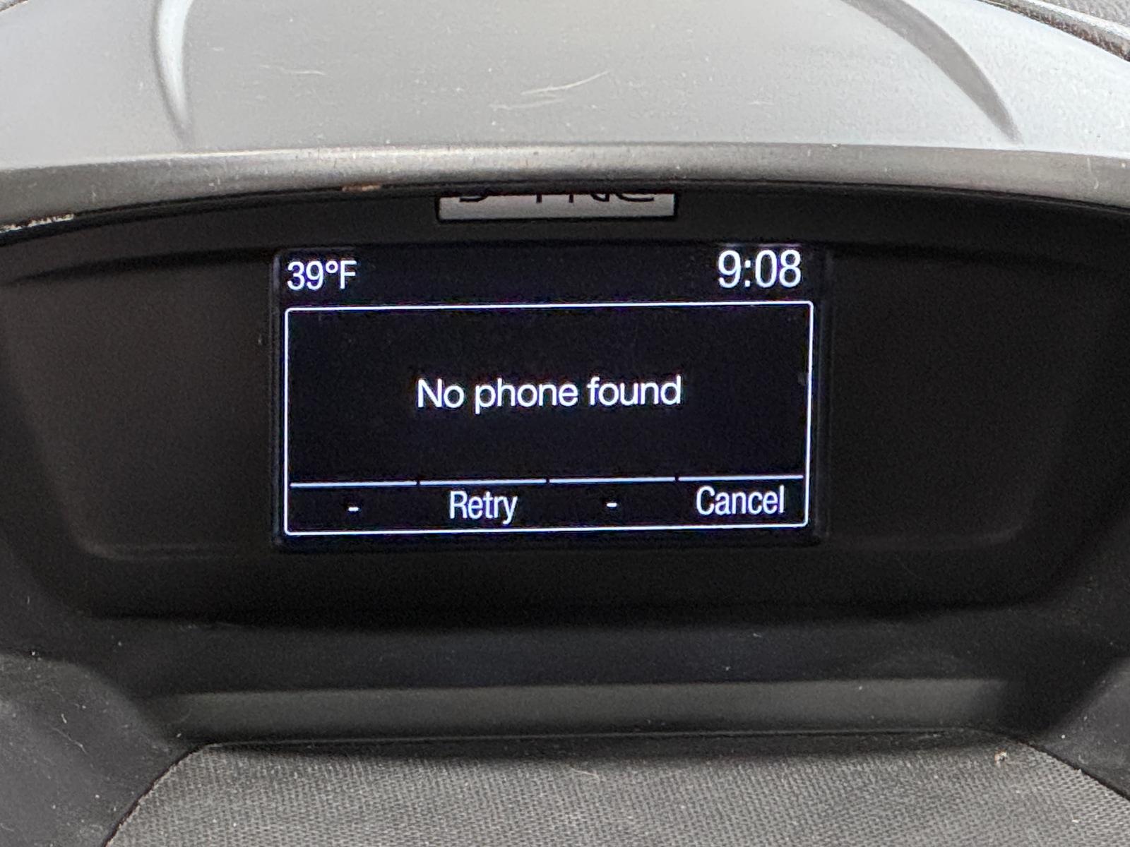 Thumbnail: 2016 Ford Escape - 4