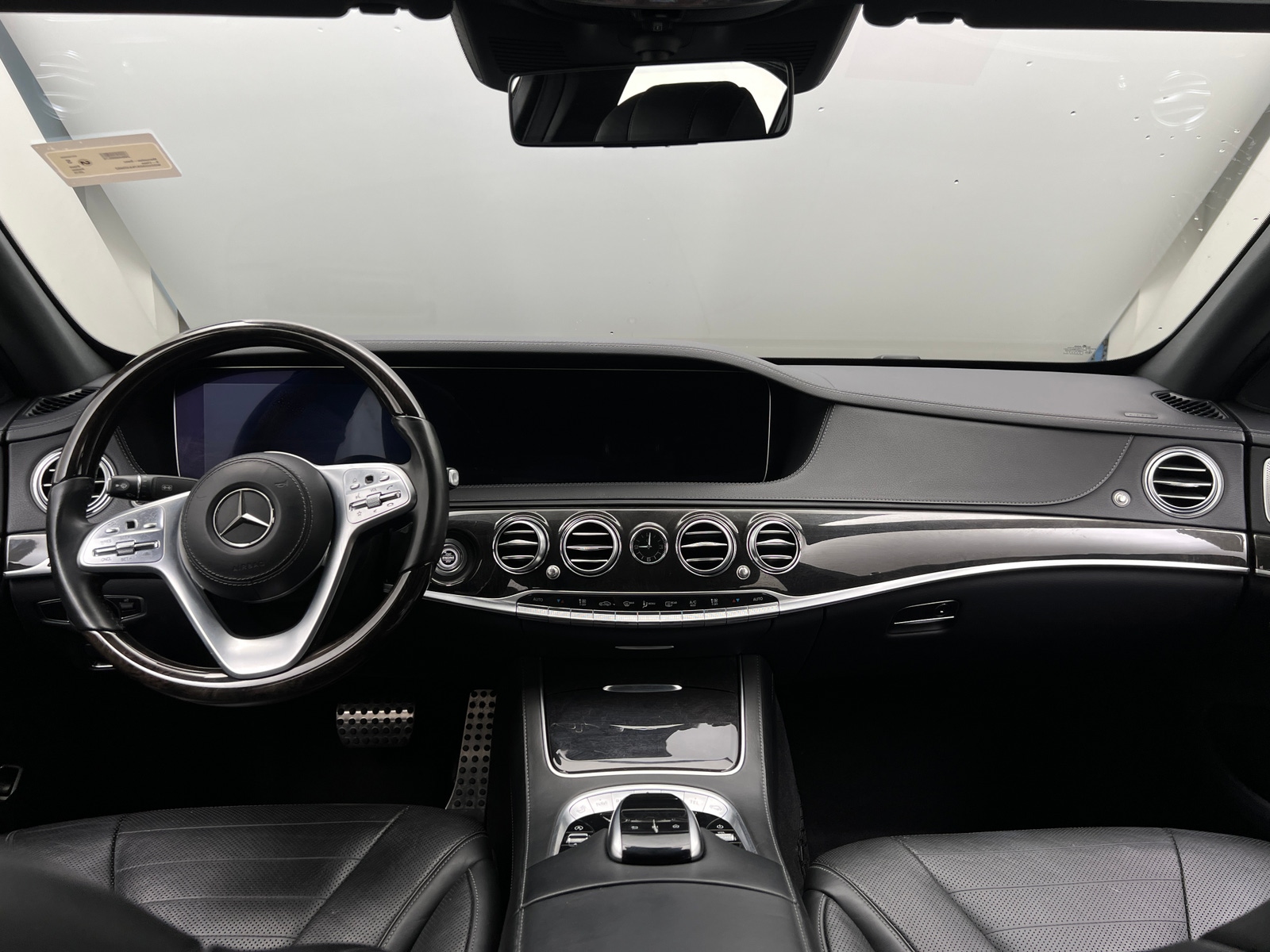 Thumbnail: 2019 Mercedes-Benz S-Class - 2