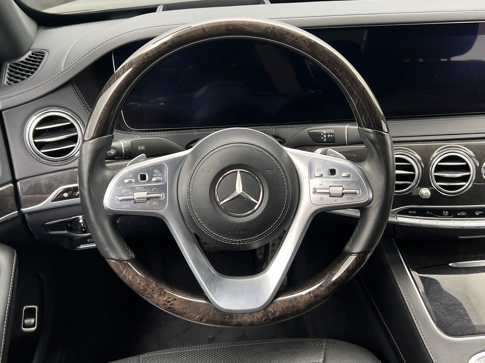 Thumbnail: 2019 Mercedes-Benz S-Class - 4