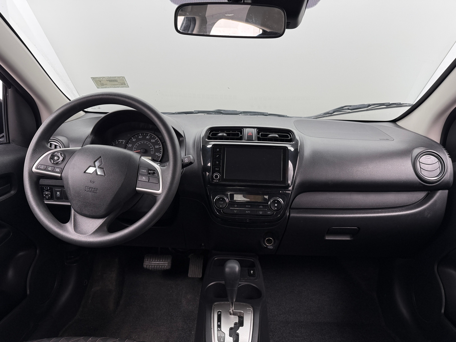 Thumbnail: 2024 Mitsubishi Mirage - 3