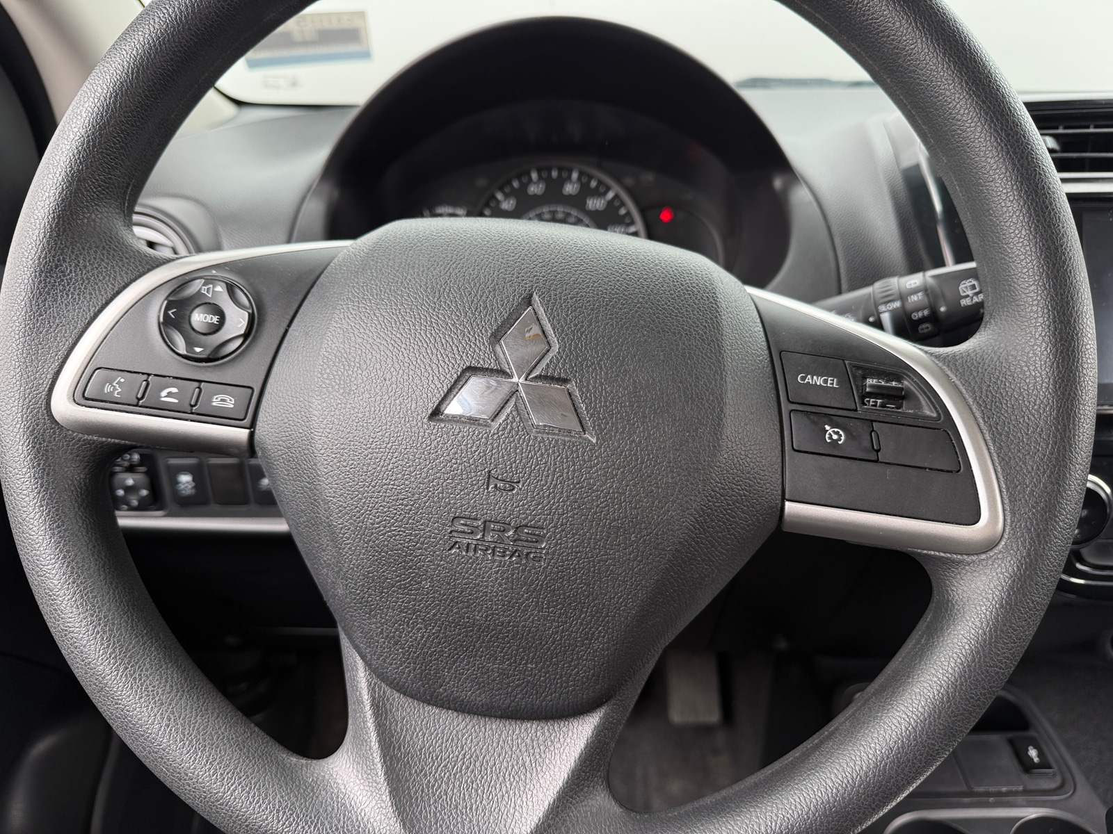 Thumbnail: 2024 Mitsubishi Mirage - 5