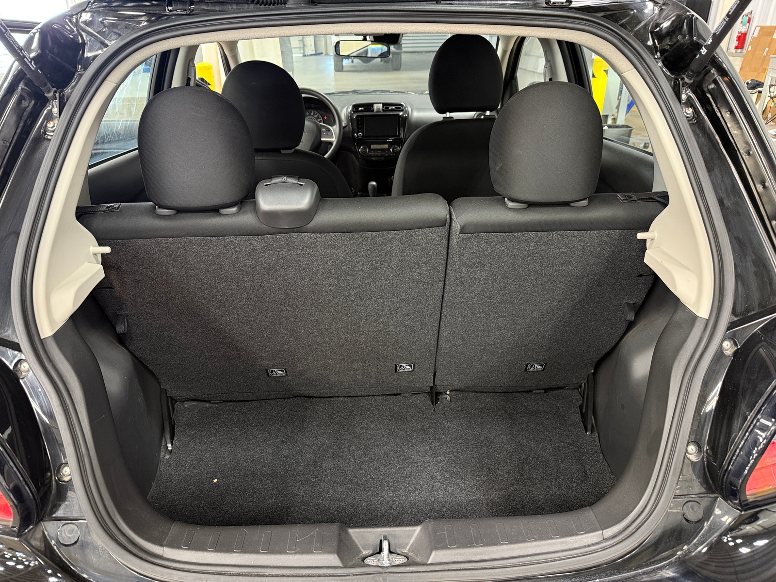 Thumbnail: 2024 Mitsubishi Mirage - 7