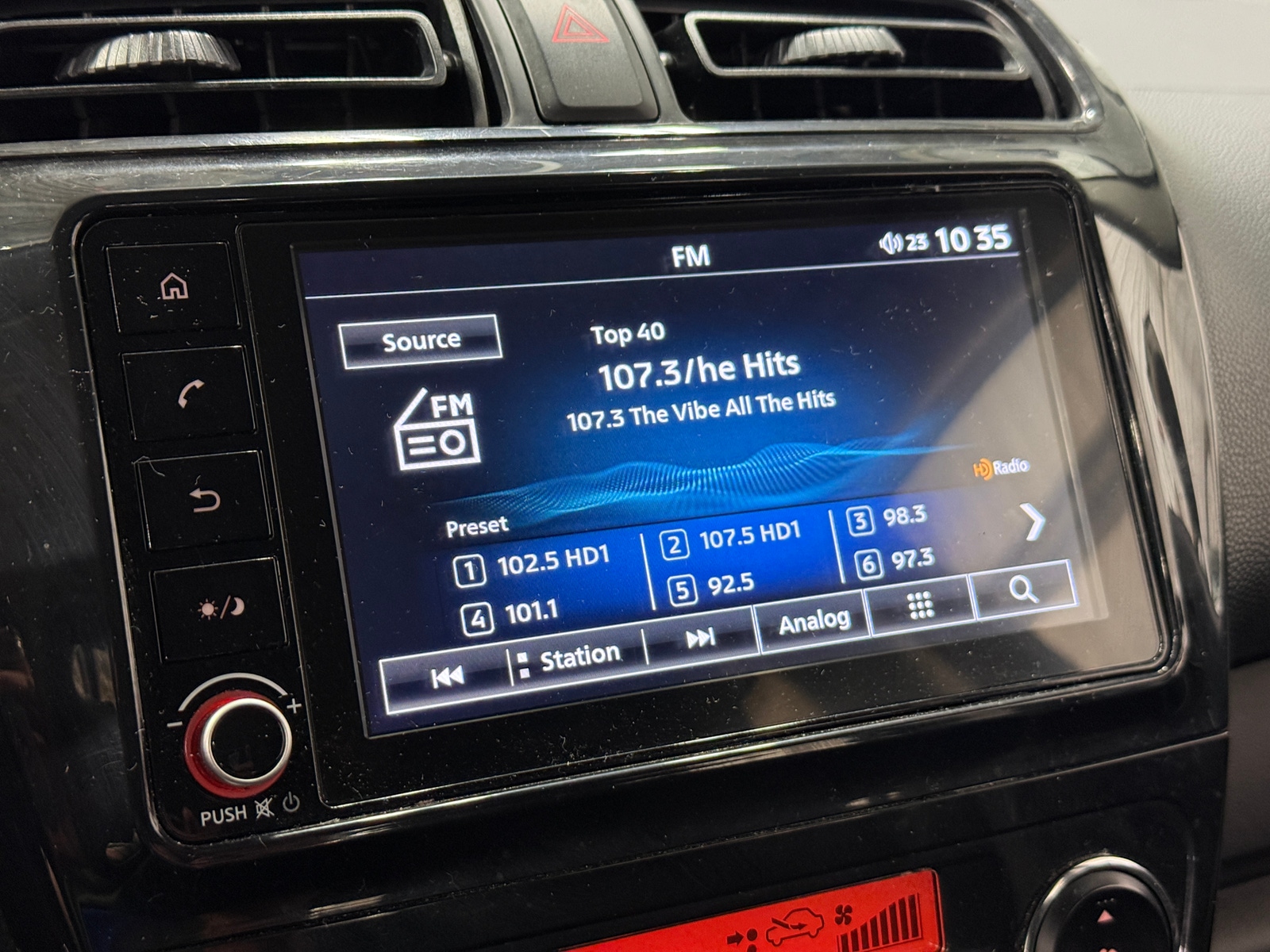 Thumbnail: 2024 Mitsubishi Mirage - 4