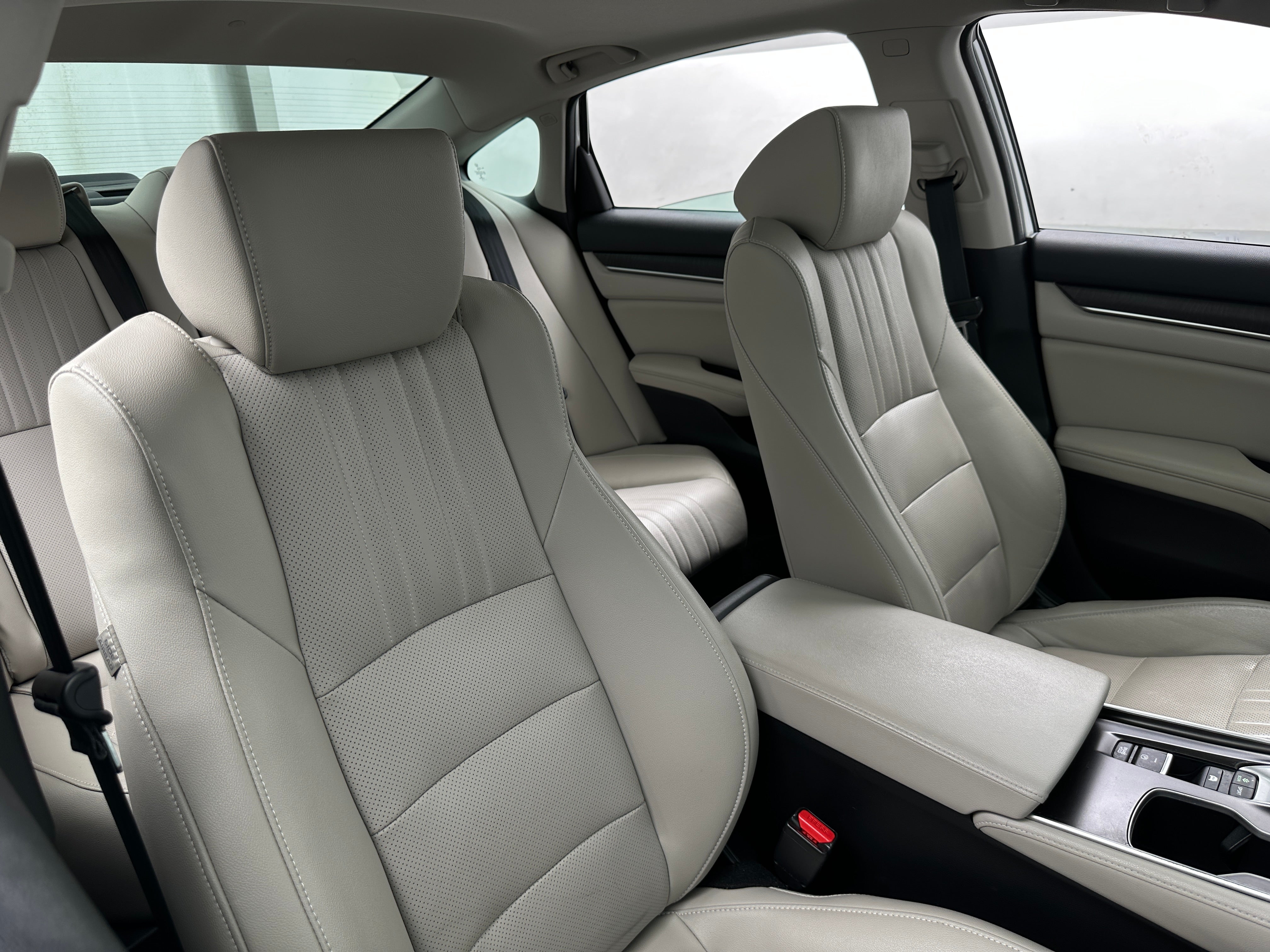 2019 Honda Accord