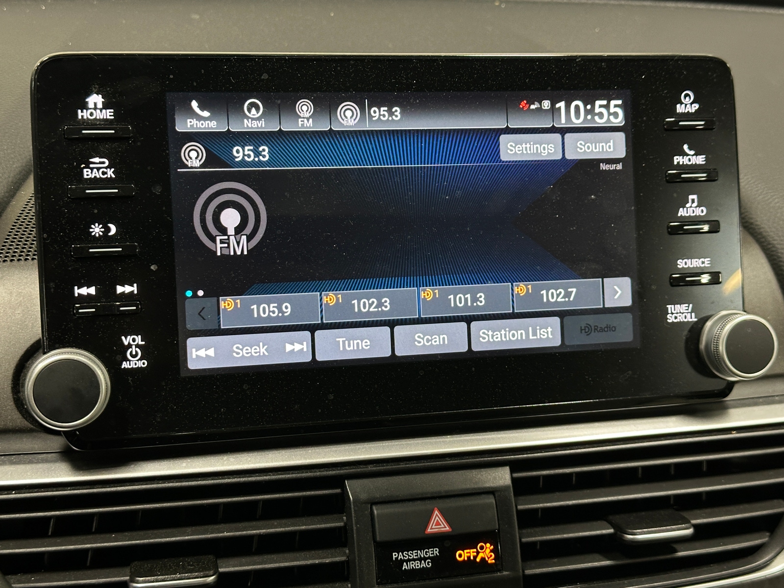 Thumbnail: 2019 Honda Accord - 3